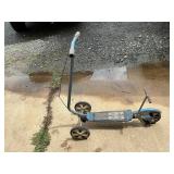Vintage Honda kick n go scooter