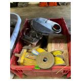 Miscellaneous parts