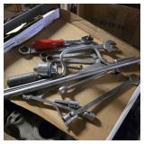 MAC wrenches and sockets