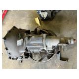 4 speed transmission