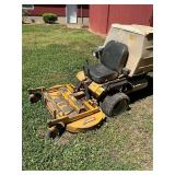 Walker 26 hp 48 in mower