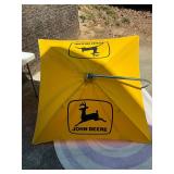 John Deere tractor umbrella