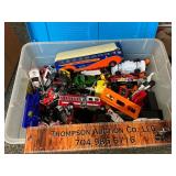 Vintage die cast