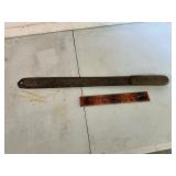 Large knife