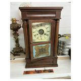 Antique Seth Thomas clock