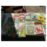 Vintage childrenï¿½s books