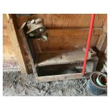 Saw sharpener
