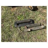 Heavy duty rollers