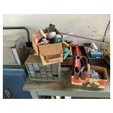 Miscellaneous items