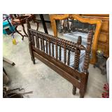 3 beds no rails