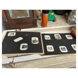 Vintage photo albums