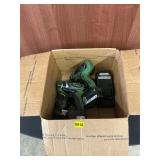 Hitachi tools