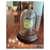 Antique Artcraft pocket watch running
