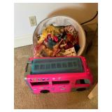 Barbie lot