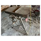 Vintage cushion stuffer