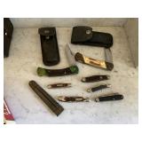 8 Knives