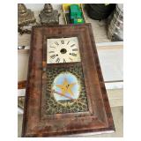 Antique Welch clock