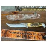 Vintage case knife