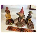 Tom Clark gnomes