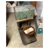 Antique Standard sewing machine