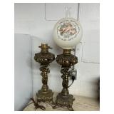 Pair of lamps
