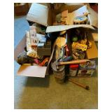 Large miscellaneous lot