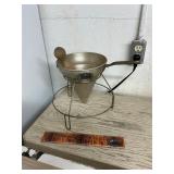 Vintage collander