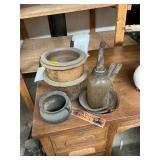 Miscellaneous vintage items
