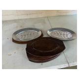Steak plates
