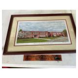 New London Roger Thomas print