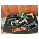 Staple guns
