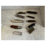 10 Pocket Knives