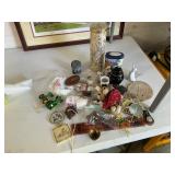 Miscellaneous items