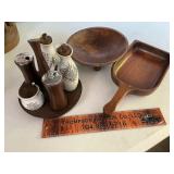 Miscellaneous wood lot