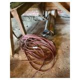 Packer and hose
