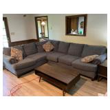 Sectional sofa 8ft by10ft