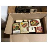 Cook books