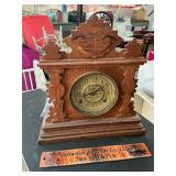 Vintage clock