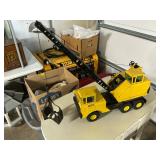 Vintage Nylint crane