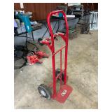 Hand trucks