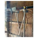 Yard tools