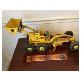 Vintage Nylint motor grader