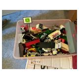 Large lot of die cat