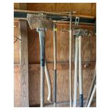 Yard tools