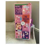 1998 Chatty Cathy Doll