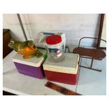 Miscellaneous items