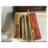 Vintage books