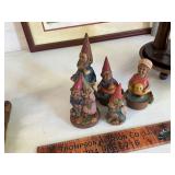 Tom Clark gnomes