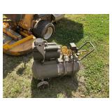 Working air compressor
