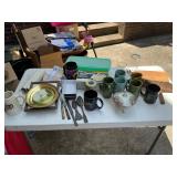Miscellaneous items